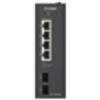 D-Link DIS-100G-06P switch di rete Non gestito L2 Gigabit Ethernet (10/100/1000)