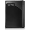 WESTERN DIGITAL WD My Passport 2 TB 2.5 Zoll USB 3.2 USB-C (5Gb/âs) Schwarz externe Festplatte H