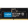 Crucial Memoria SODIMM DDR5 Crucial 16GB (1x16GB) 5600MHz CL46 1.1V