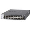 NETGEAR M4300-24X Gestito L3 10G Ethernet (100/1000/10000) 1U Nero