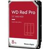 WD RED PRO HDD 8TB