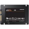 Samsung 870 EVO 2.5" 4 TB Serial ATA III V-NAND