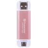 Transcend ESD310 512 GB Rosa