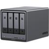 Ugreen NASync DXP4800 Plus NAS Desktop Intel® Pentium® Gold 8505 8 GB DDR5 0 TB