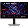 TCL 27P2A MINI LED GAMING MONITOR