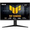 ASUS TUF Gaming VG279QML5A Monitor PC 68,6 cm (27") 1920 x 1080 Pixel Full HD L