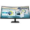 HP P34HC G4 34" CURVO LED VA FORMATO 21:9 CONTRASTO 3.500:1 1XHDMI 1XDISPLAY POR