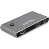 Delock KVM-/Audio-/USB-Switch - HDMI 8K60