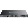 TP-Link Omada SX3832MPP switch di rete Gestito L2+ 10G Ethernet (100/1000/10000)