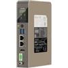 QNAP NAS COMPACT DIN-RAIL FANLESS INDUSTRIAL NAS QNAP QBOAT-300 3XM.2 PCIE SSD 2X1 GB
