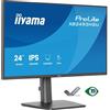 iiyama ProLite XB2493HSU-B1 Monitor PC 60,5 cm (23.8") 1920 x 1080 Pixel Full H