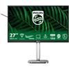 Philips Serie 5000 27B2G5601/00 Monitor PC 68,6 cm (27") 2560 x 1440 Pixel Quad
