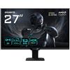 GIGABYTE MONITOR GIGABYTE GAMING G27Q20T LCD IPS LED 27" 200HZ 1MS QHD 2560X1440 1000:1 N