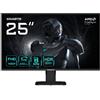 GIGABYTE MONITOR GIGABYTE GAMING GS25F2A LCD IPS LED 24,5" 240HZ 1MS MM FHD 1920X1080 100