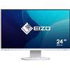 EIZO FlexScan EV2400R-WT Monitor PC 60,5 cm (23.8") 1920 x 1080 Pixel Full HD L