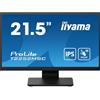 iiyama ProLite T2252MSC-B2 Monitor PC 54,6 cm (21.5") 1920 x 1080 Pixel Full HD