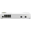 QNAP QSW-M2108-2S switch di rete Gestito L2 2.5G Ethernet (100/1000/2500) Grigio