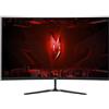 ACER NITRO ED320QUS3BMIIPX MONITOR CURVO 31.5" VA 180HZ QHD 5MS MULTIMEDIALE 2*H