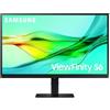 Samsung S60UD Monitor PC 68,6 cm (27") 2560 x 1440 Pixel Quad HD LCD Nero