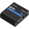 TELTONIKA 4G LTE CAT4, WIFI, 2XRJ45 10/100, DUAL SIM/ESIM, WAN FAILOVER E RMS PER IOT E M2