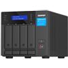 QNAP NAS QNAP TVS-H474-I3-8G 4HD 3,5"/2,5"SATA-NO HD-2P 2.5GBE 3P USB3.2-8GB DDR4 SOD