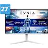 Philips Evnia 6000 27M2N6501L/00 Monitor PC 67,3 cm (26.5") 2560 x 1440 Pixel Q