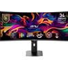 MSI MPG 341CQRDE QD-OLED X36 Monitor PC 86,4 cm (34") 3440 x 1440 Pixel UltraWi