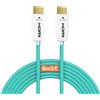 RUIPRO Cavo HDMI 2.1 8K fibra ottica 48Gbps 8K60 4K120 HDR/eARC 40 m La fibra