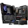 MSI MB MEG X870E GODLIKE,X870E,AM5,4DDR5,2PCI-EX16,5M.2,4SATA3,2USB4,1USB3.2 GEN