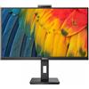 PHILIPS MONITOR 23,8 WLED IPS 16:9 FHD 4MS, DP/HDMI, USB-C DOCKING, WEBCAM, PIVO