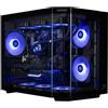 Captiva PC Highend Gaming I98-412 i7-14700KF 32GB/1TB SSD RTX 5070 Win 11 - TAST