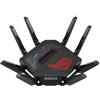 ASUS ROG Rapture GT-BE98 router wireless 10 Gigabit Ethernet Quad-band (2.4 GHz