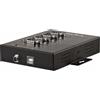 StarTech Docking Station 4 Porte Seriale USB RS232/RS485/RS422 Nero Industriale