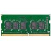 SYNOLOGY D4ES01-16G MEMORIA RAM 16GB 2.666 MHz TIPOLOGIA DDR4 TECNOLOGIA SO-DIMM