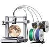 BAMBULAB Bambu Lab A1 Combo Stampante 3D con Lampada LED Alta Velocità e Precisione