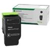 Lexmark 78C2XK0 TONER NERO RETURN PROGR ALTIS RESA