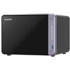 Qnap TS-632X-4G Server Nas e di Archiviazione Tower Alpine Alpine Al-524 4Gb Ddr