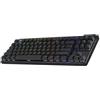 Logitech G PRO X TKL LIGHTSPEED Gaming KBD BLACK CH 2.4GHZ/BT N/A CENTRAL-419 TA