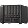 QNAP TS-H973AX-32G SERVER NAS 9 BAY HDD/SSD 2.5" 3.5" AMD V1500B RAM 32GB LAN 10