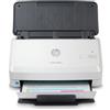 HP SCANJET PRO 2000 S2 SHEET-FEED SCANNER A FOGLIO 600 X 600 DPI A4 PORTA USB BI