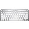 Logitech MX Keys Mini For Mac Minimalist Wireless Illuminated Keyboard tastiera
