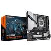 GIGABYTE H810M GAMING WIFI6 Scheda madre - CPU Intel Core Ultra (Serie 2), VRM a