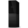Western Digital My Book disco rigido esterno 14 TB Nero