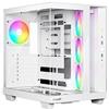 be quiet! Light Base 500 LX White Midi Tower Bianco
