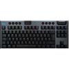 Logitech G G915 Tkl tastiera USB QWERTZ Tedesco Carbonio