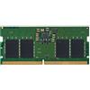 Kingston Technology KCP556SS6-8 memoria 8 GB 1 x 8 GB DDR5 5600 MHz