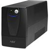 ADJ UPS 1,2 KVA DESKTOP LINE INT.OFFICE SERIES 4*SCHUKO+RJ11/45 LED CBS ADJ