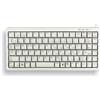 CHERRY G84-4100 tastiera Universale USB + PS/2 QWERTY Inglese UK Grigio