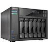 Asustor LOCKERSTOR 6 Gen2 AS6706T NAS-Server