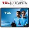 TCL TABLET PC NXTPAPER 14 MEDIATEK HELIO G99 G99 8GB 256GB 14 2.4K ANDROID